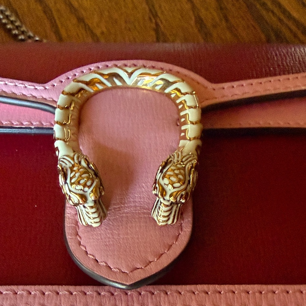 Gucci Dionysus super mini crossbody - Picture 5 of 7